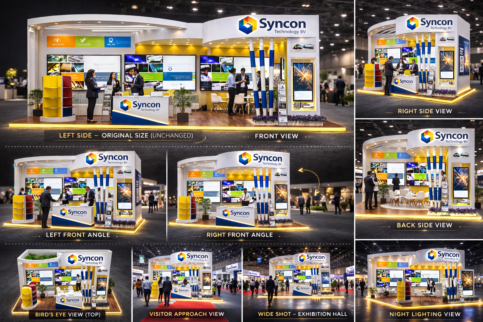 Global Trade Fair Experience Center