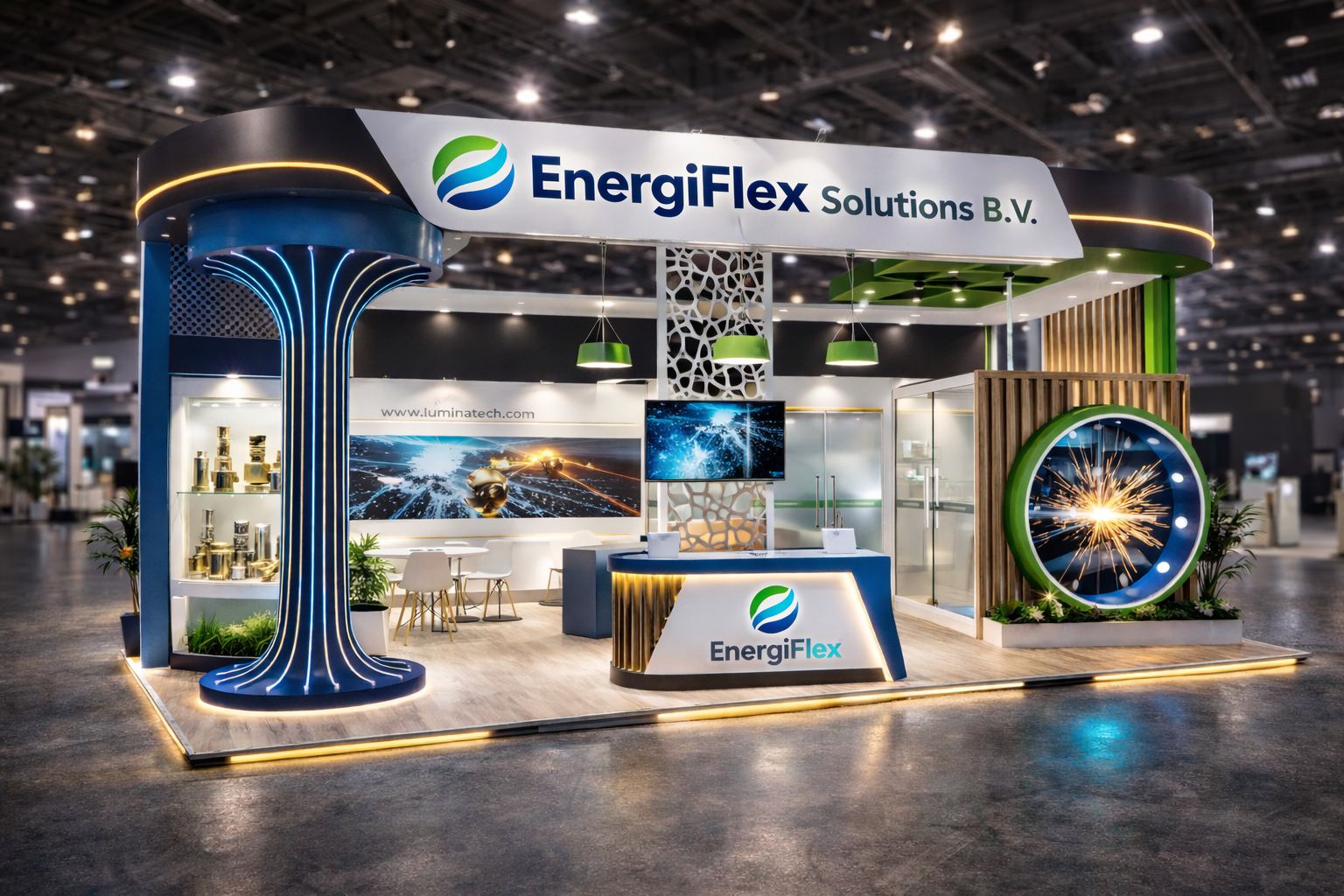 Immersive Technology Pavilion